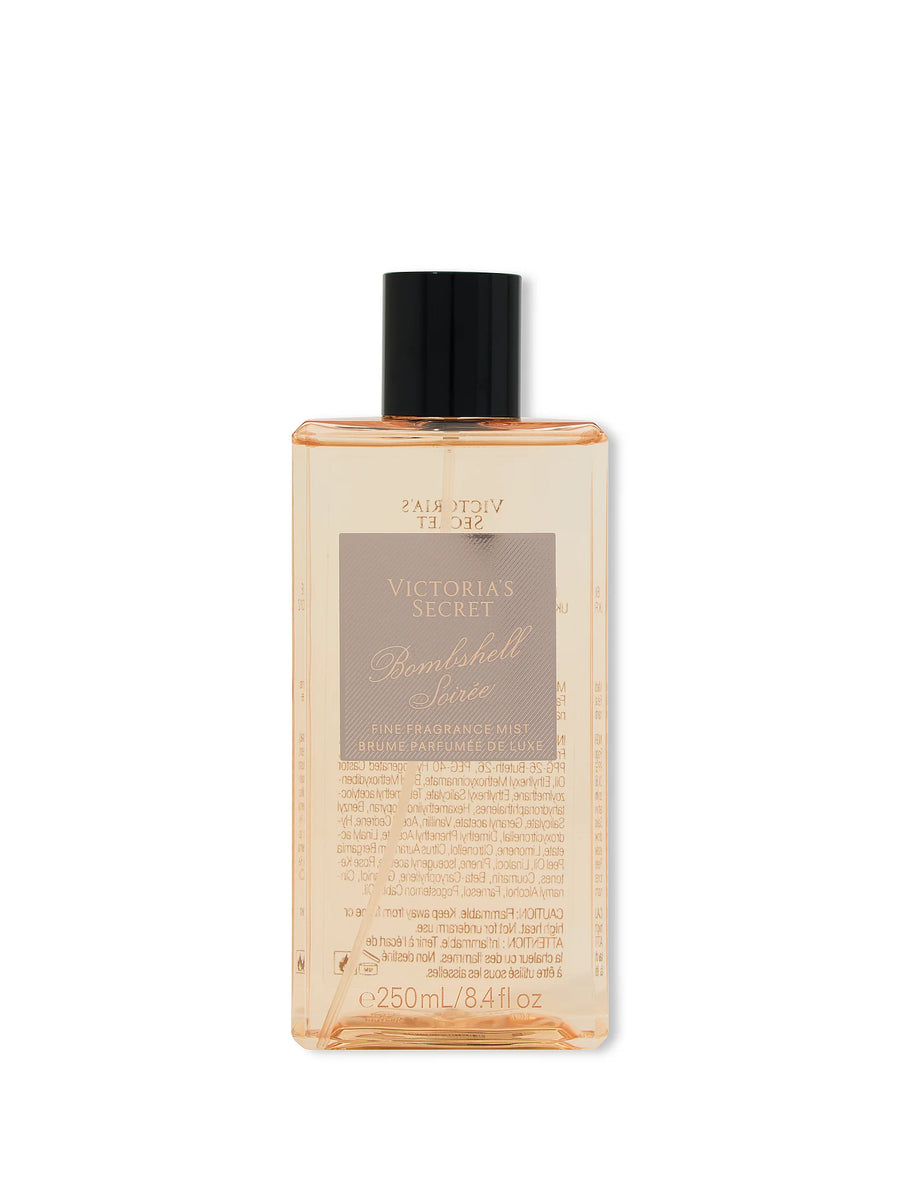 Bombshell Soiree by Victoria's Secret 8.4 oz Fine Fragrance Mist