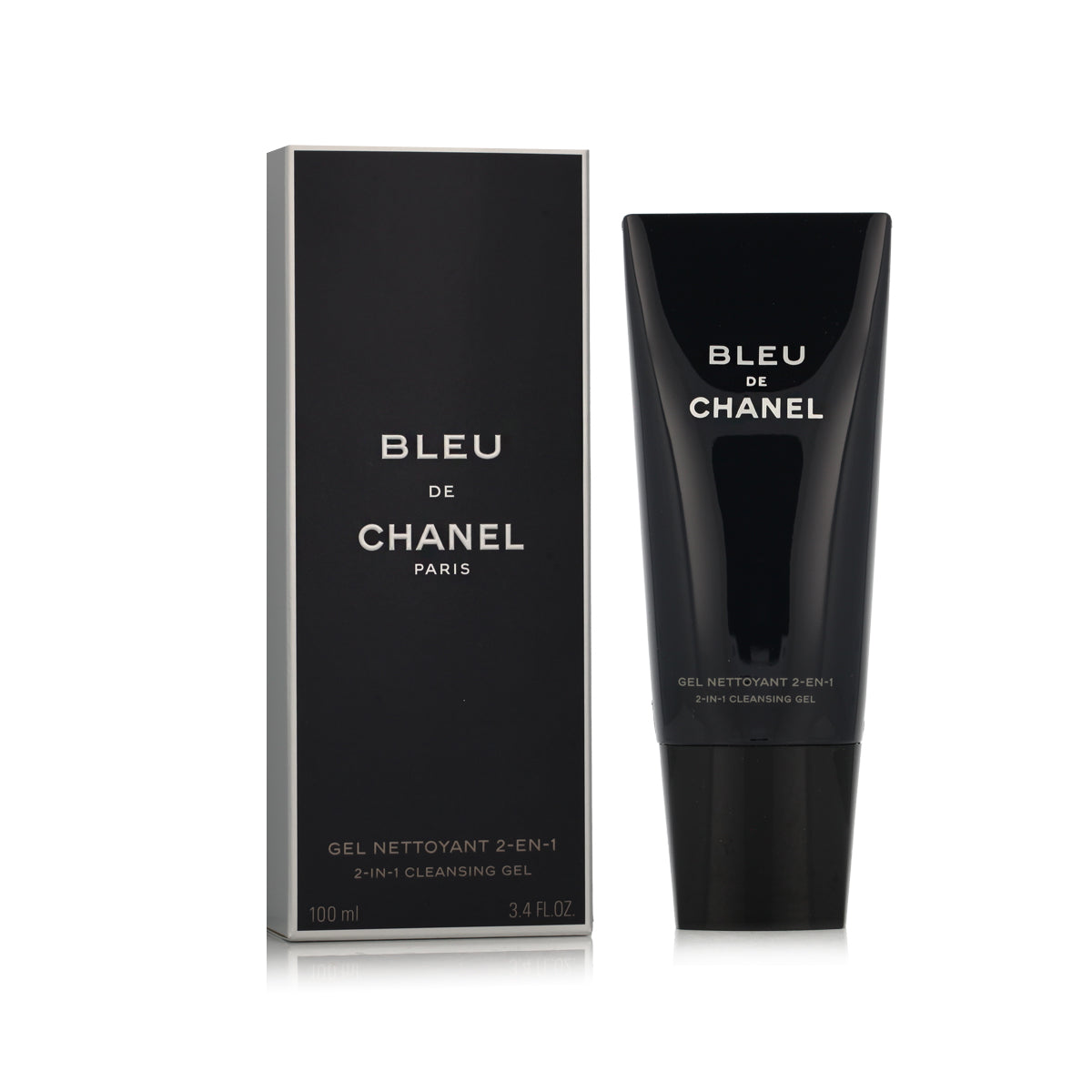 BLEU DE CHANEL 2-In-1 Cleansing Gel 3.4 oz. – Aroma Pier Inc