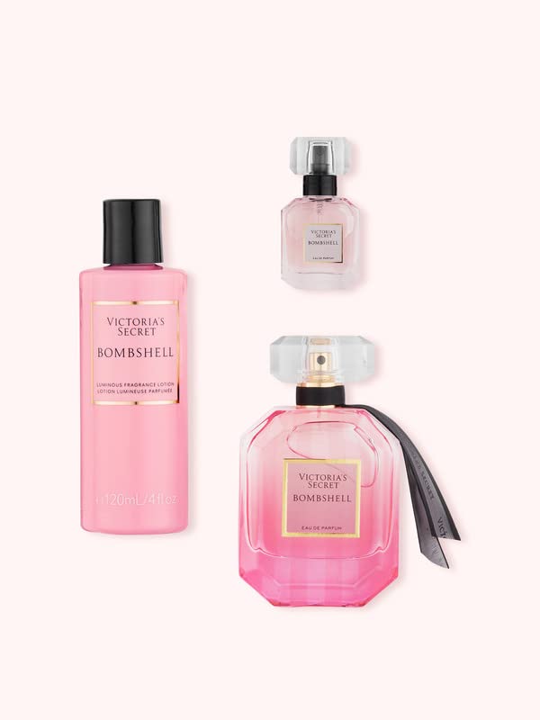 Victoria's Secret deals Bombshell Gift Set Lotion Perfume Spray Mist