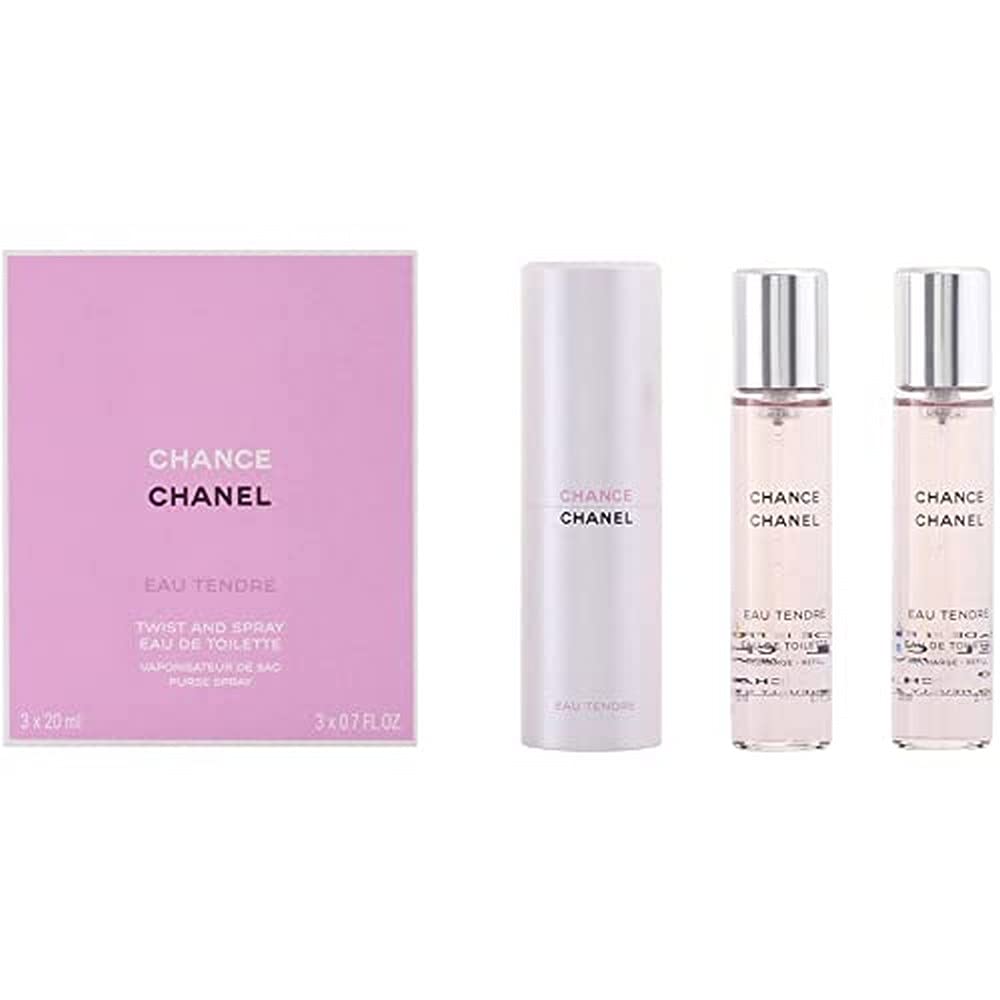 Twist And Spray Chanel Chance Eau Tendre Mini CHANCE EAU TENDRE