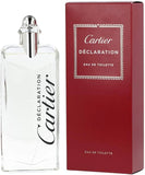 Cartier Declaration 3.3 oz Eau de Toilette SPRAY
