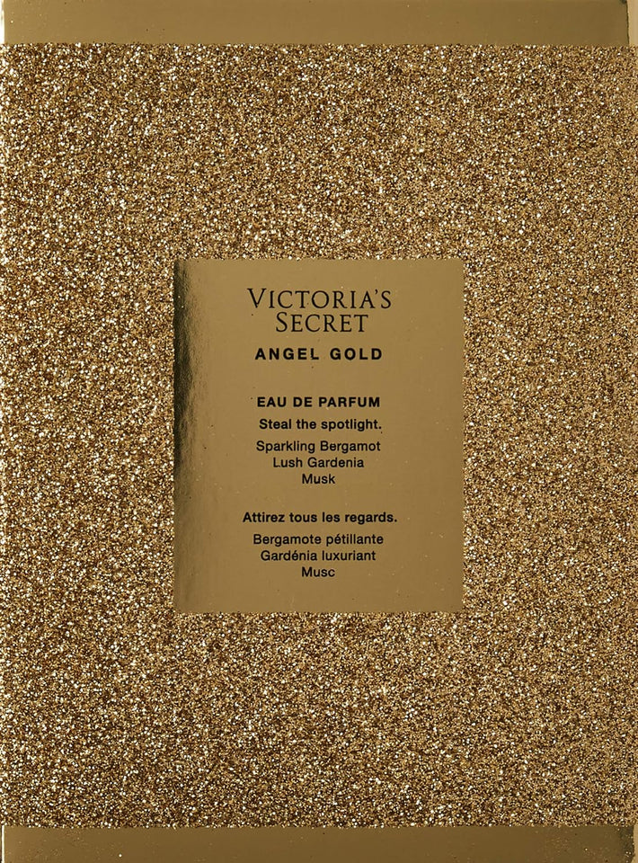 Victoria Secret Angel Gold 3.4 oz Eau De Parfum Spray
