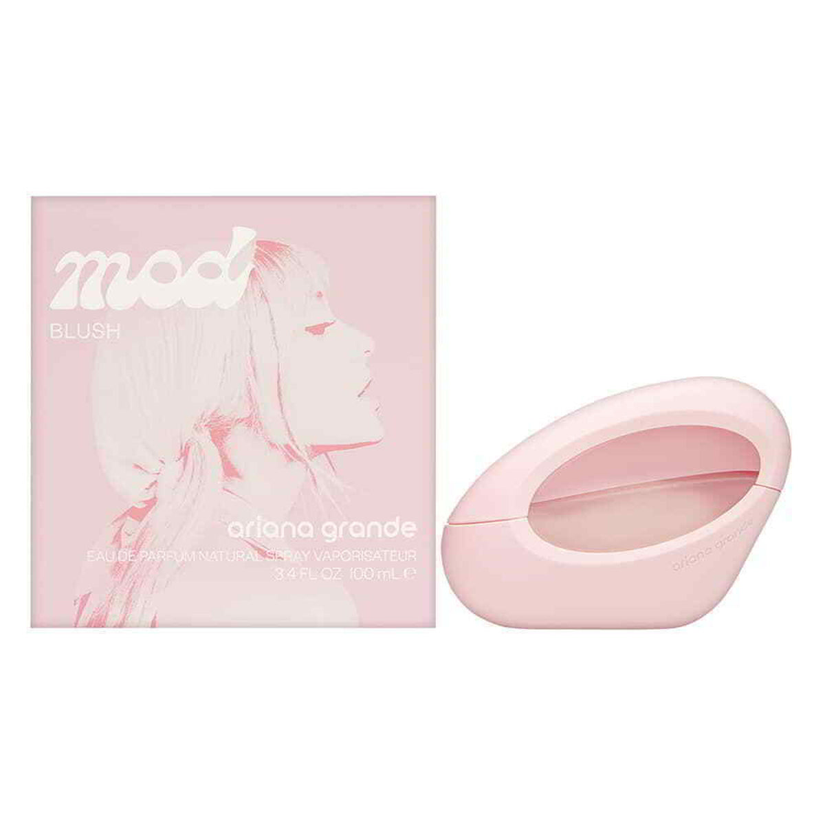 Ariana Grande MOD Blush 3.4 oz Eau de Parfum – Aroma Pier Inc