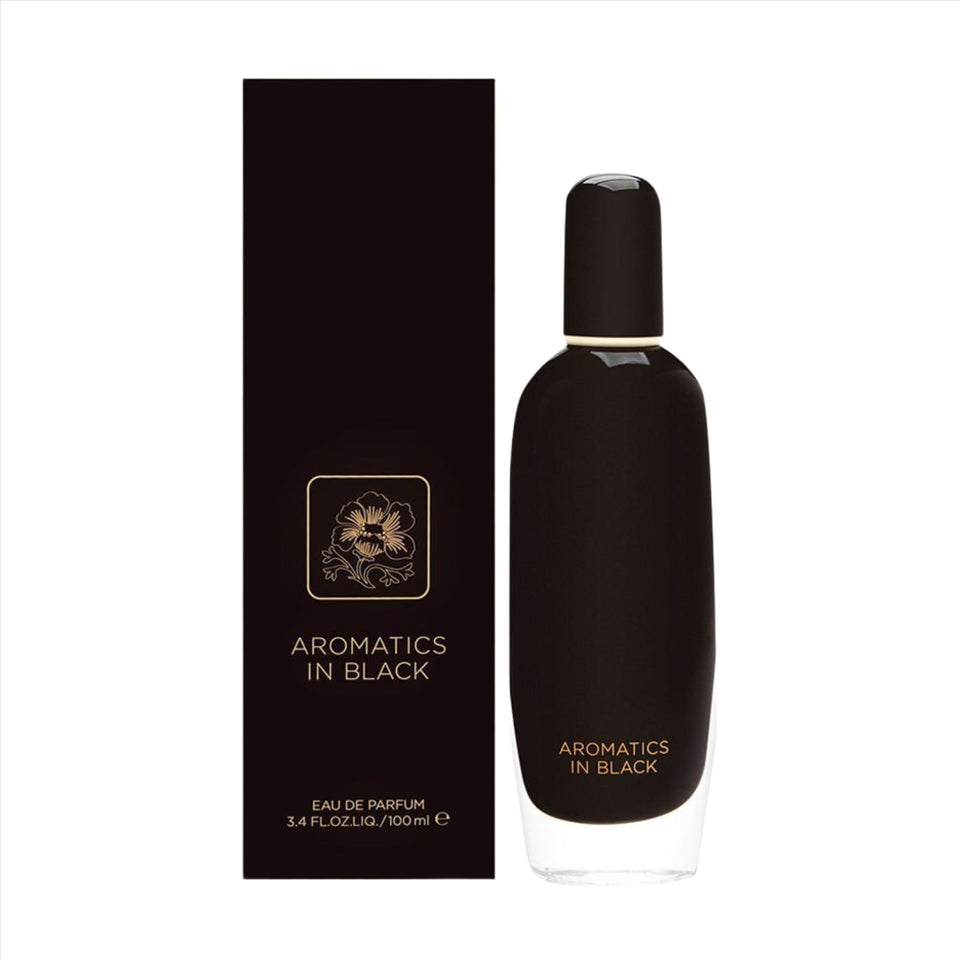 CLINIQUE AROMATICS IN BLACK 3.4 oz EAU DE PARFUM SPRAY