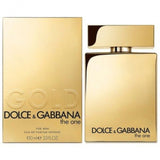 DOLCE & GABBANA The One Gold 3.4 oz EAU DE Parfum SPRAY FOR MEN