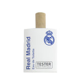 REAL MADRID 3.4 EAU DE TOILETTE SPRAY (No Box No Cap - as shown)