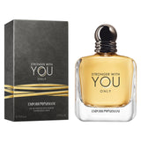 Emporio Armani Stronger With You Only 3.4 oz Eau de Toilette Spray for Men
