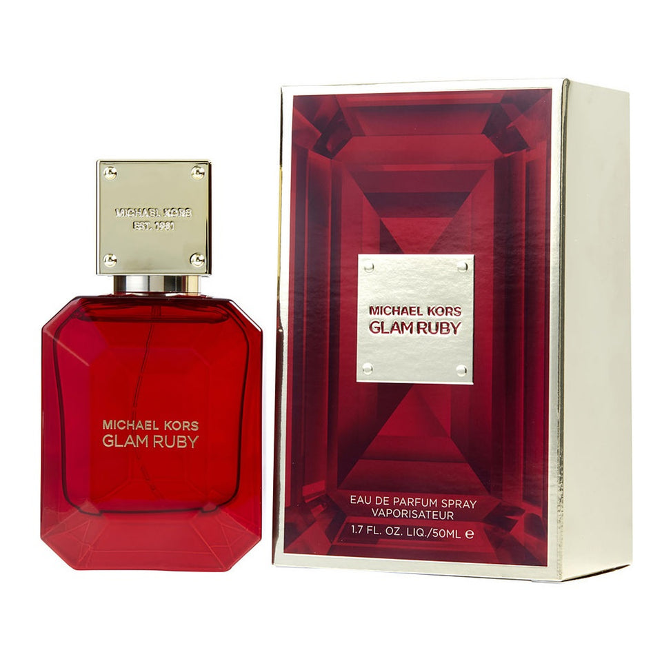 Michael Kors GLAM RUBY 1.7 oz Eau de Parfum Spray