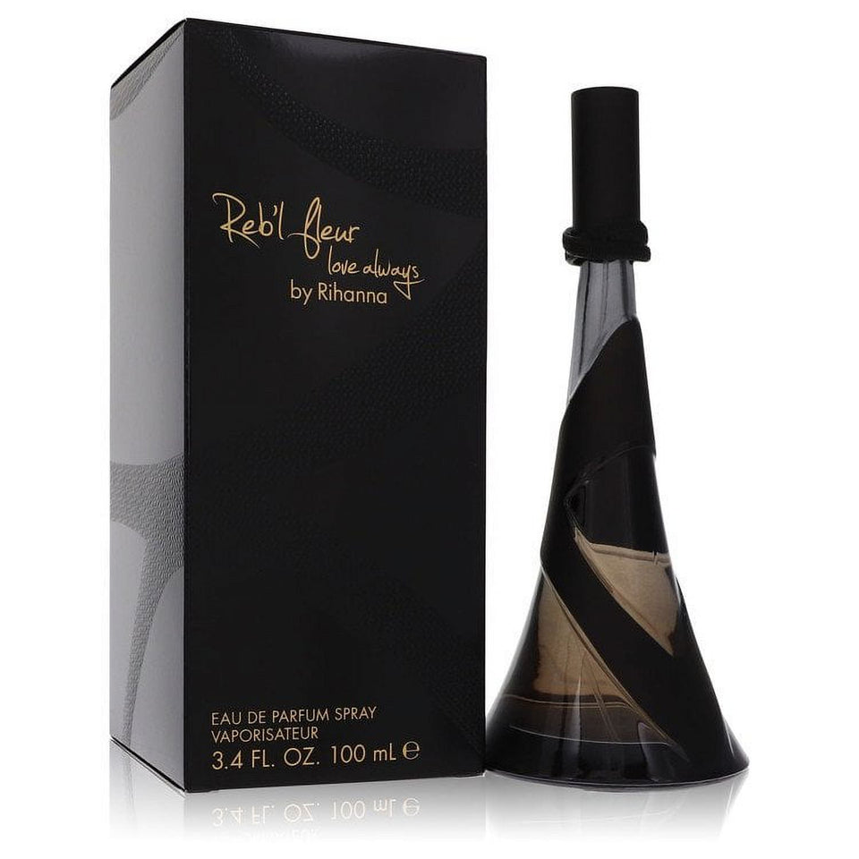 Reb'l Fleur Love Always by Rihanna 3.4 oz Eau de Perfume Spray