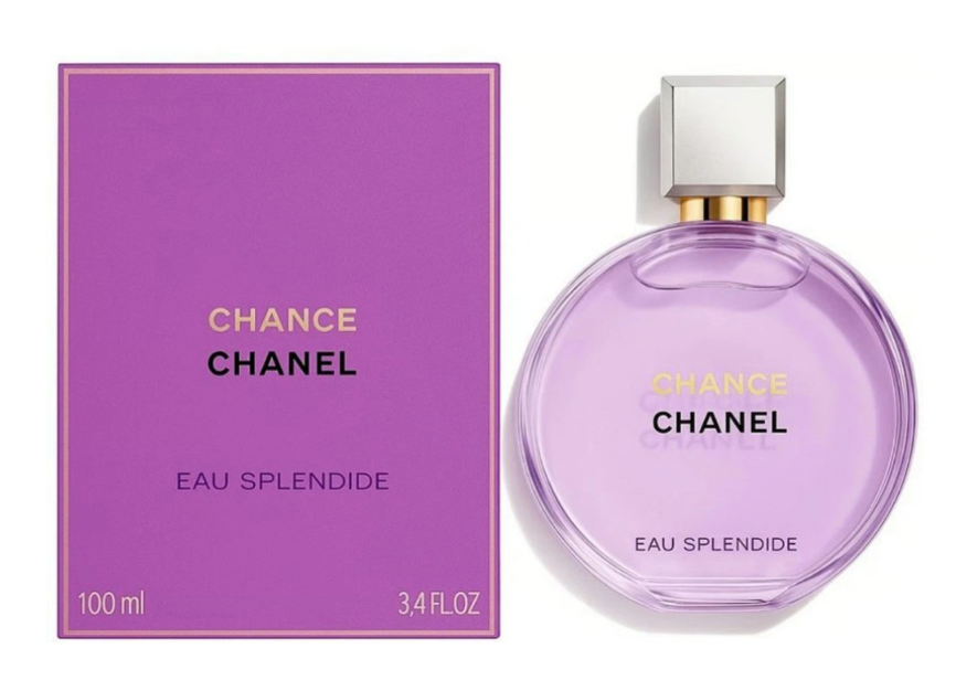 Chanel Chance Eau Splendide 3.4 oz Eau De Parfume Spray – Aroma