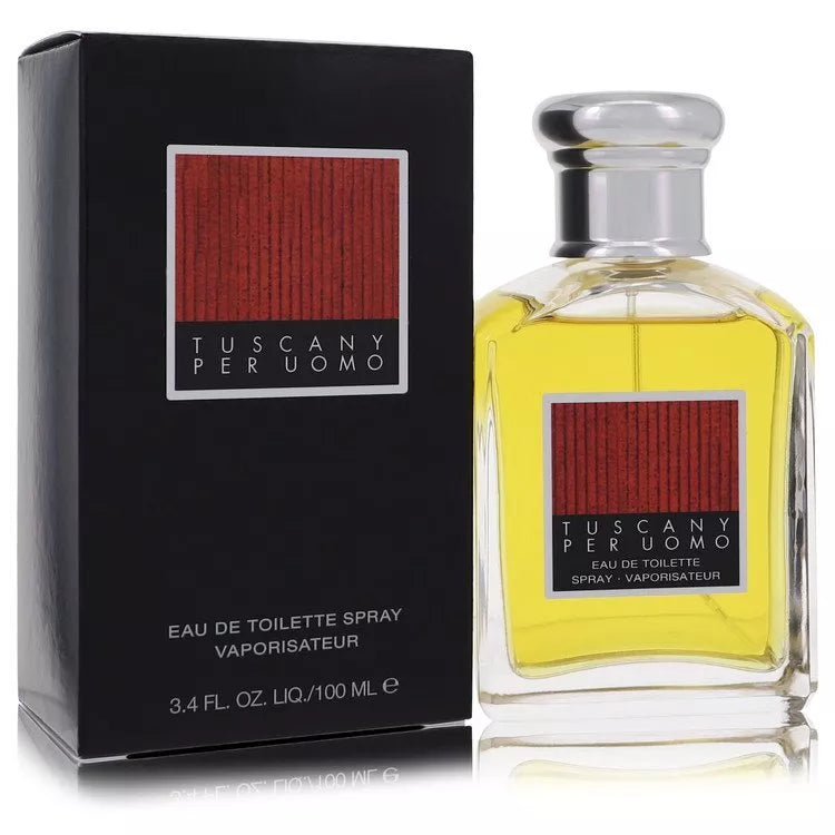 Tuscany by ARAMIS 3.4 oz EAU DE TOILETTE SPRAY
