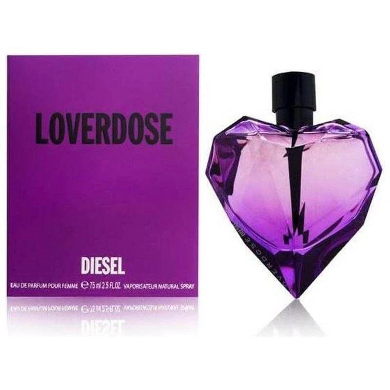 Diesel LOVERDOSE Perfume 2.5 oz Eau De Parfum Spray
