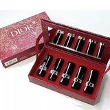 Dior ROUGE 5x 1.5g DIOR Lipstick LUNAR NEW YEAR LIMITED EDITION Travel Size Set