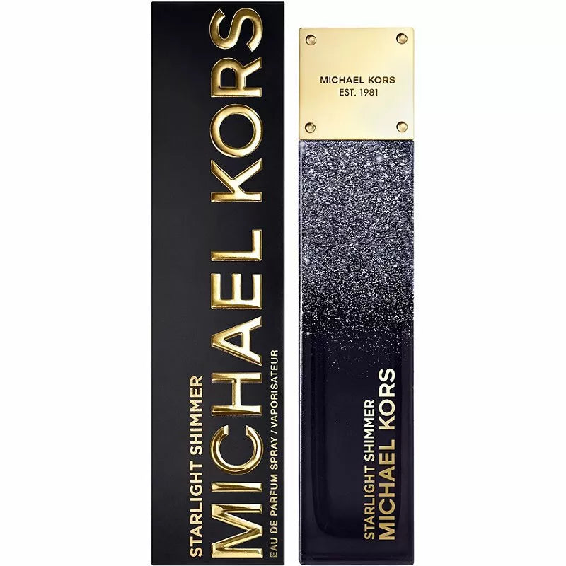 Michael Kors Starlight Shimmer 3.4 oz Eau de Parfum Spray