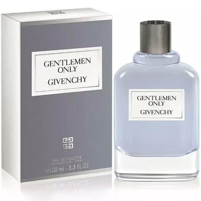 GENTLEMEN ONLY 3.4 EAU DE TOILETTE SPRAY