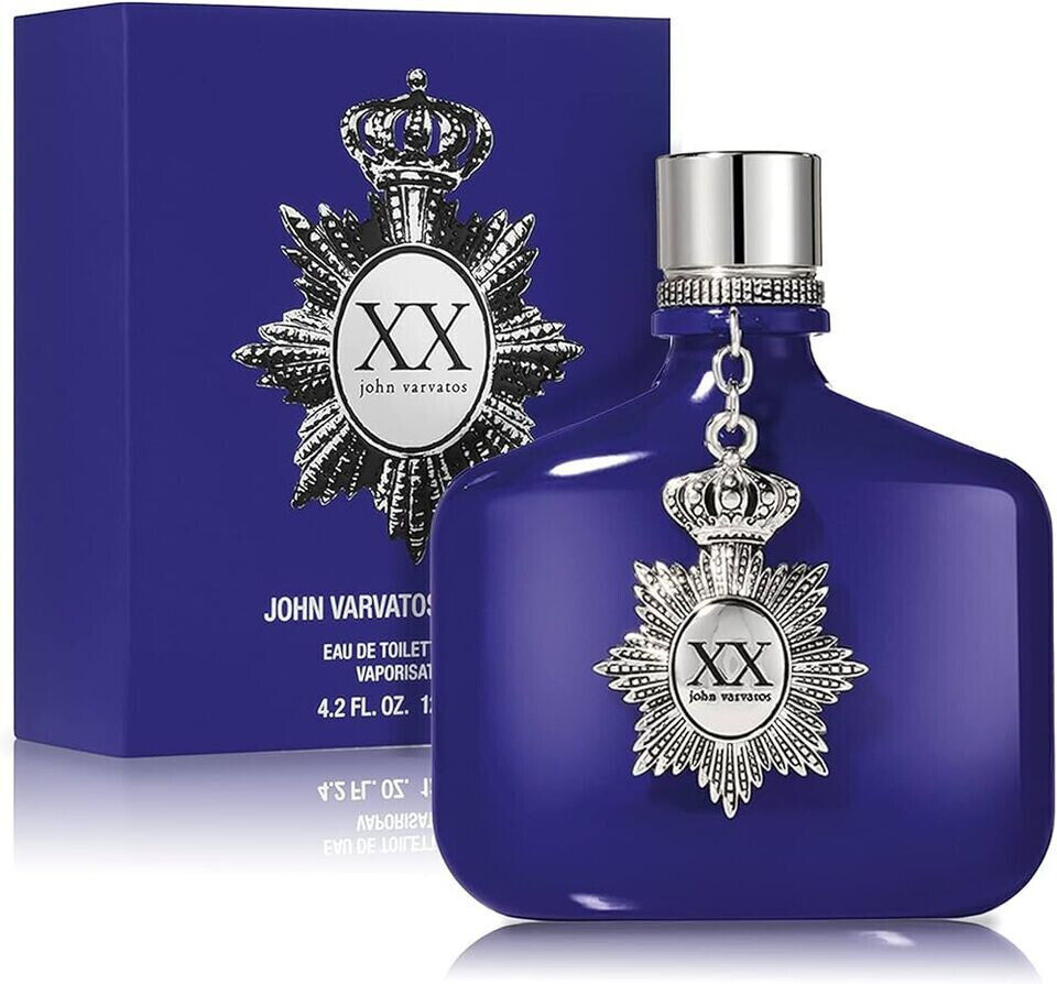 John Varvatos XX INDIGO 4.2 oz Eau de Toilette spray