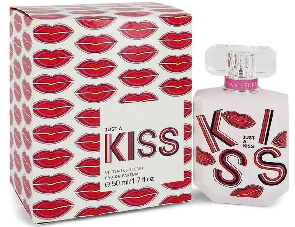 Victoria Secret Just A Kiss 1.7 oz Eau De Perfume Spray