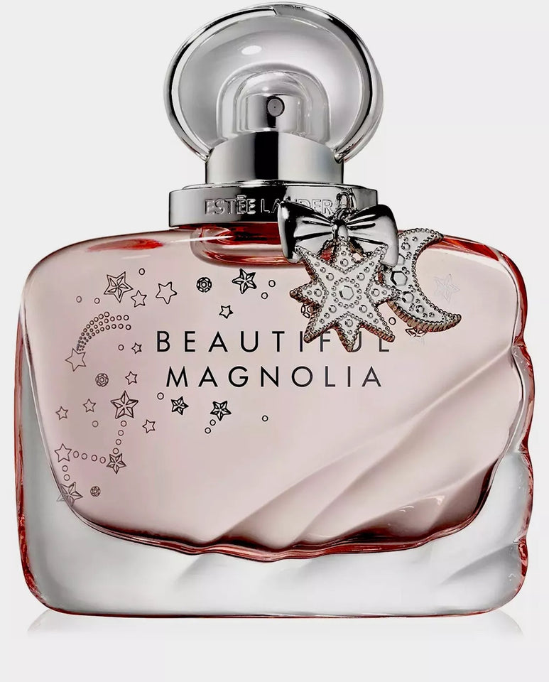 Beautiful Magnolia Stellar Edition By Estee Lauder 1.7 oz Eau de Parfum Spray (Limited Edition Rare)