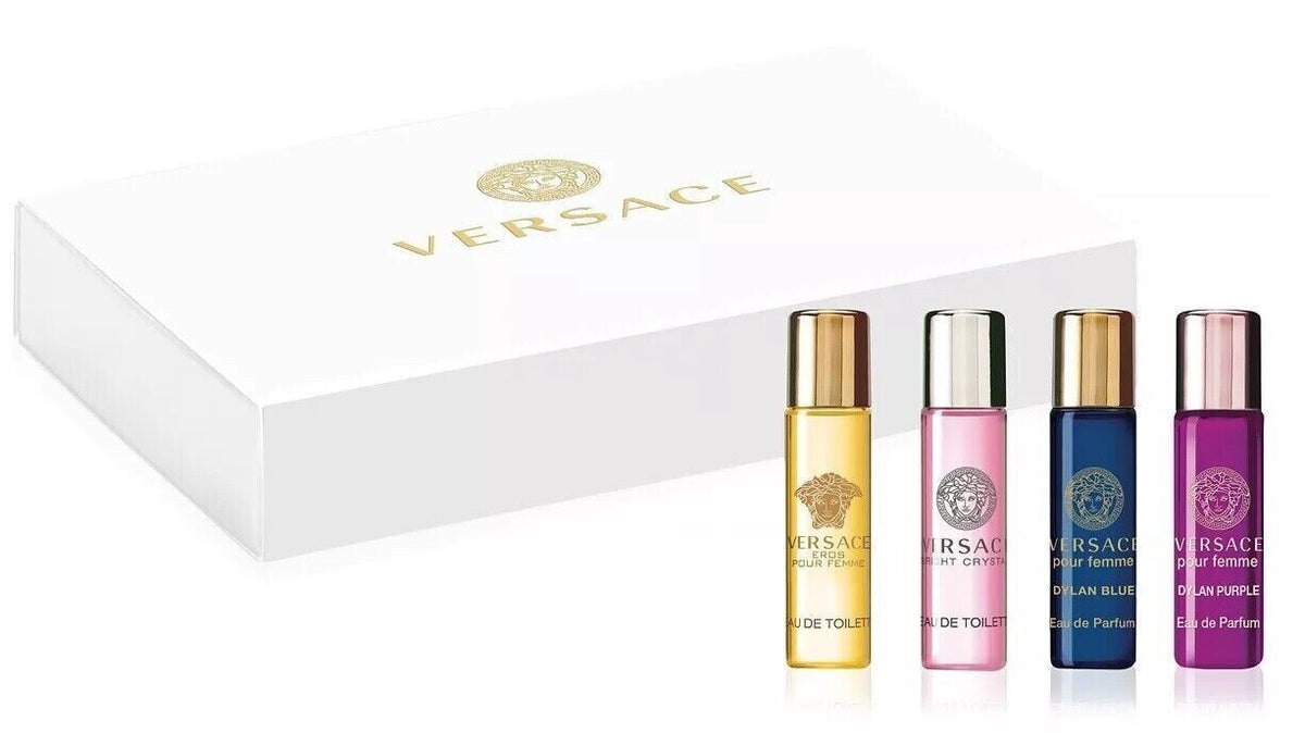#284 VERSACE VERSENSE 香水セット Celes (セレス) | Versace − Versense(ヴェルサーチェ