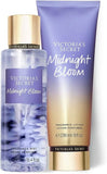 Midnight Bloom Body Mist and Lotion Set by Victoria's Secret (Full Size)