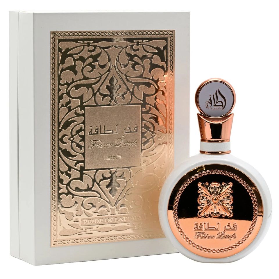 Fakhar by Lattafa 3.4 oz  EAU DE Parfum SPRAY