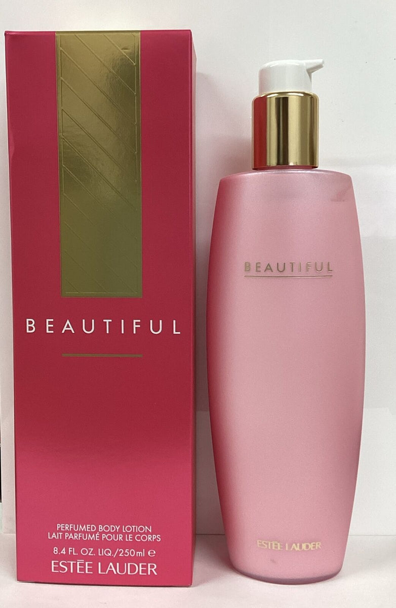 ESTEE LAUDER Beautiful Perfumed Body Lotion 8.4 oz Aroma Pier Inc