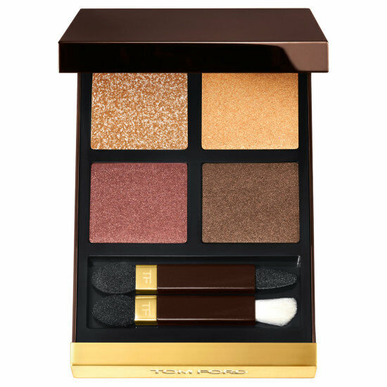 Tom Ford Eye Color Quad Eyeshadow Pallette # 30 ARABESQUE Full Size 0.31 oz