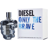 DIESEL ONLY THE BRAVE 4.2 EAU DE TOILETTE SPRAY FOR MEN