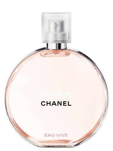 香水(女性用) CHANEL CHANCE Eau Vive 150ml CHANCE Eau de Toilette Spray - 1.2 FL. OZ. | CHANEL
