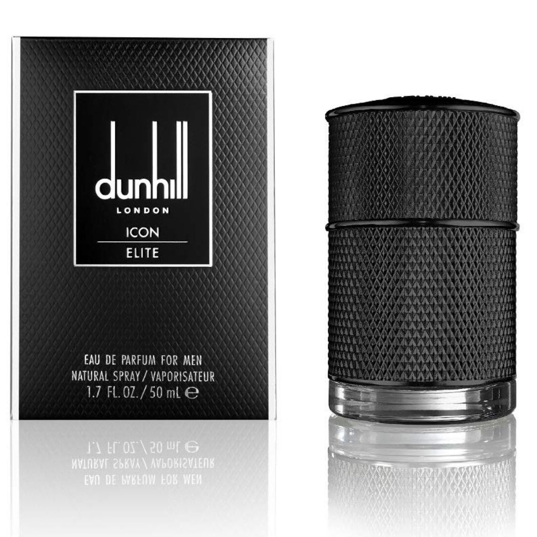 Dunhill Icon Elite 1.7 oz / 50 ml Eau De Parfum EDP Spray – Aroma