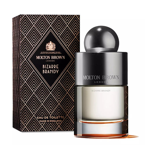 Molton Brown London Bizarre Brandy 3.4 fl oz Eau de Toilette Spray