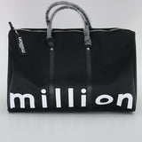 Paco Rabanne 1 Million Black Travel DUFFLE BAG