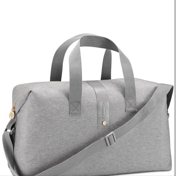 The Weekender XL, Large Canvas Duffle Bag