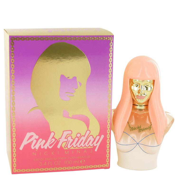 Nicki Minaj Pink Friday 3.4 oz Eau De Parfum Spray