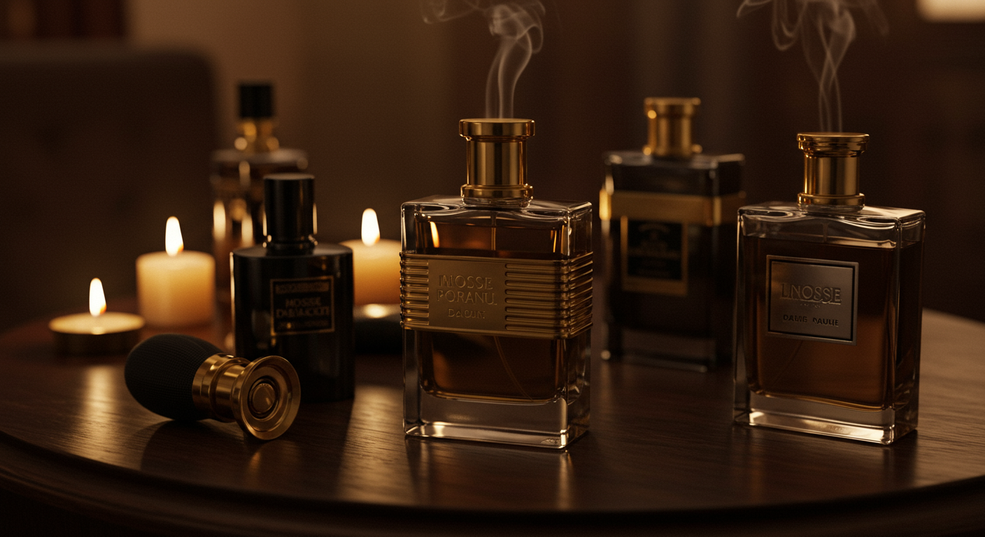 How to Choose Long-Lasting Fragrance and Woody Fragrances for Men for Date Night Fragrance Essentials