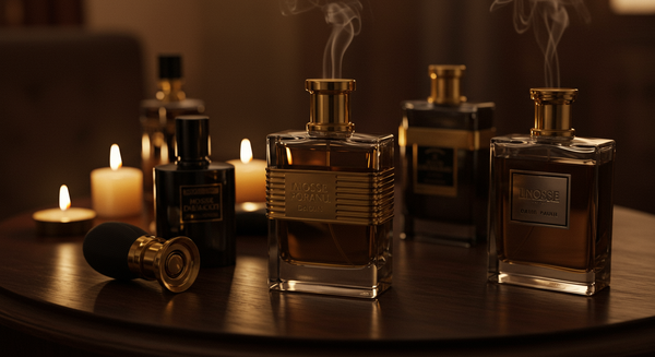 How to Choose Long-Lasting Fragrance and Woody Fragrances for Men for Date Night Fragrance Essentials