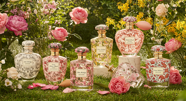 The Ultimate Guide to Best Floral Perfumes, Woody Fragrances for Men, and Oriental Perfumes