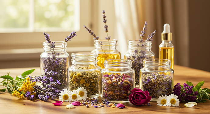 The Science Behind Natural Fragrance and Its Rising Popularity in the Perfume Industry in 2025