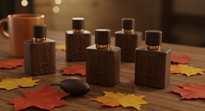 The Ultimate Guide to Woody Fragrances for Men: Fall and Winter Cologne Must-Haves