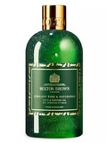 Molton Brown London Jubilant Pine and Patchouli Bath & Shower Gel 10 oz (Full Size)