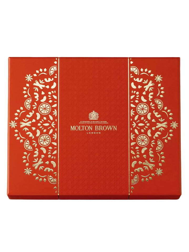 Molton Brown Marvellous Mandarin & Spice 2-Piece Hand Care Collection
