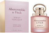 ABERCROMBIE & FITCH Away Tonight 3.4 oz Eau de Parfum Spray for wOMEN