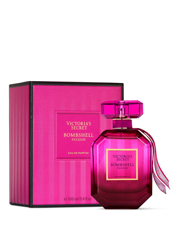 Bombshell Passion by Victoria's Secret 3.4 oz / 100 ml Eau De Parfum EDP Spray