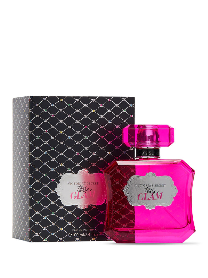 TEASE GLAM by Victoria Secret 3.4 oz Eau De Parfum Spray LIMITED EDITION