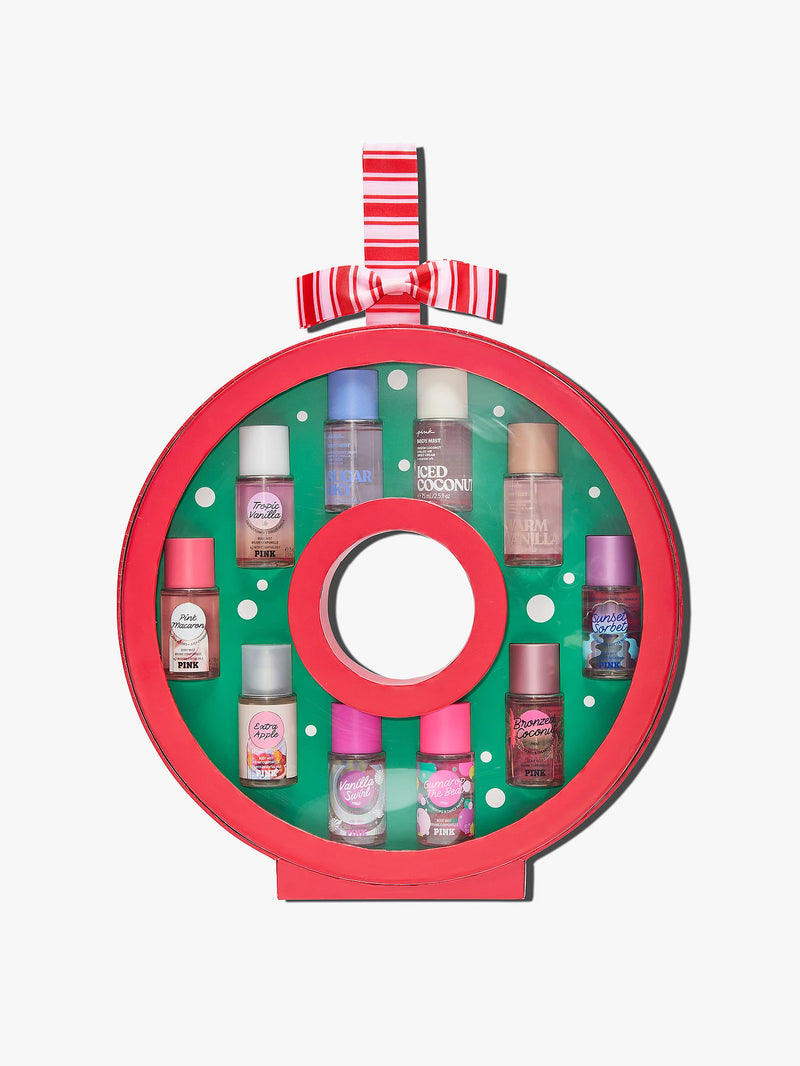 Victoria Secret - 10-Piece Body Mist Gift Set TOP GIFT – Aroma