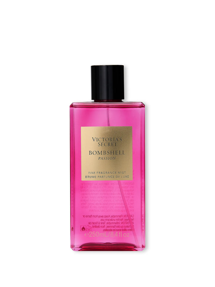 Bombshell PASSION by Victoria's Secret 8.4 oz Fine Fragrance Mist Spray