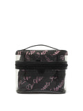 Victoria Secret 4 in 1 - Train Case / Make Up Organizer Written Print