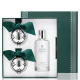 Molton Brown Fabled Juniper Berries and Lapp Pine Home and Festive Ornament Gift Set