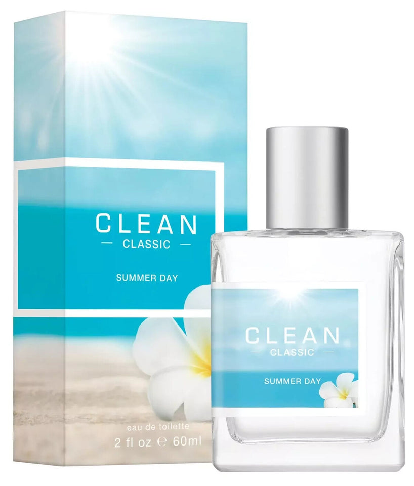 Clean Classic Summer Day 2.0 oz Eau De Toilette Spray Limited Edition