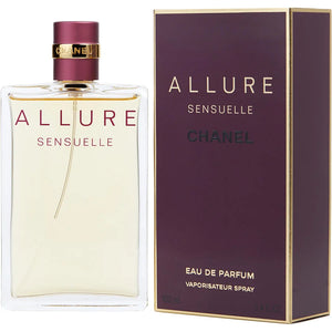 CHANEL ALLURE SENSUELLE by Chanel 3.4 oz Eau de Parfum Spray